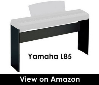 Yamaha P-45 Digital Piano with Stand and Headphones 