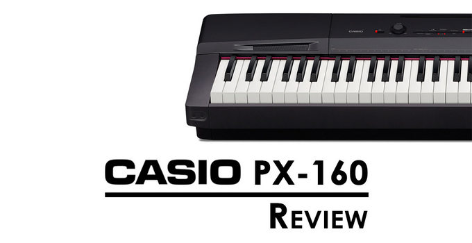 Casio privia outlet weighted keyboard