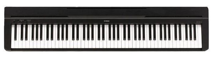 Yamaha p125 2025 vs casio px160