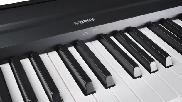 Yamaha P-45 keyboard