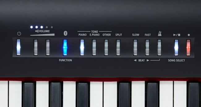 roland fp 30 logic pro x