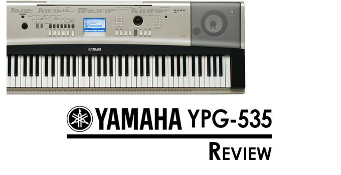 yamaha 535 piano