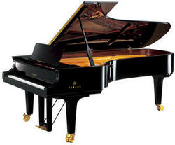 Casio PX-770 new grand piano tone