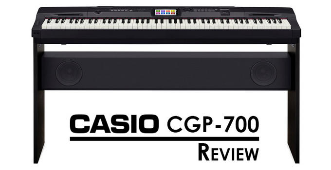 Casio CGP 700 review Kick Start Your Creativity PianoDreamers