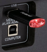 usb type A to device