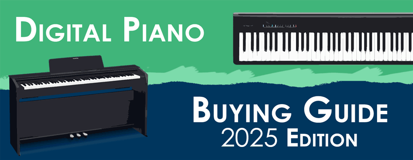 Piano Keyboard Buying Guide for Kids