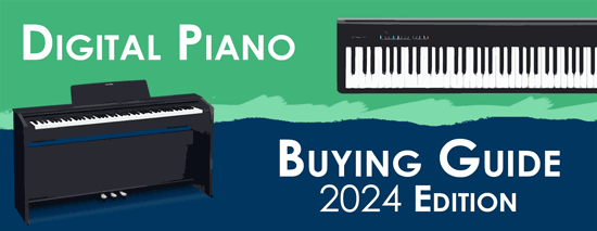 Digital Piano Buying Guide