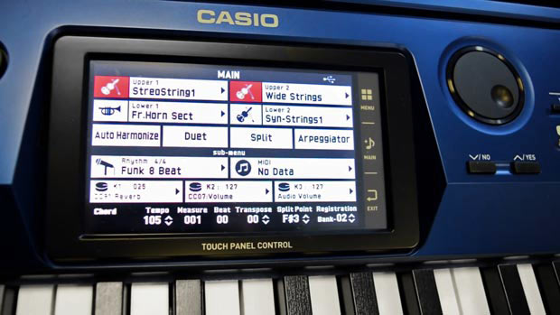 Casio PX 560 review A Killer Piano Designed with Performers in Mind