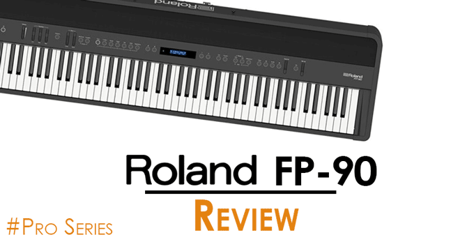 Roland FP-90 review: The Ultimate Realism and Expressiveness