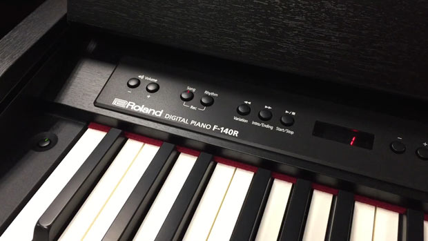 Roland Music Education - Products - F-140R