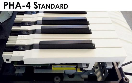 Roland PHA-4 Standard keyboard