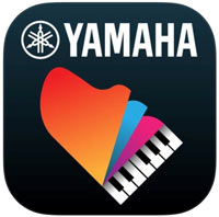 Yamaha YDP144 Smart Pianist app