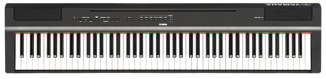 ▷ Review Piano Digital Yamaha P45 - Inpartytura