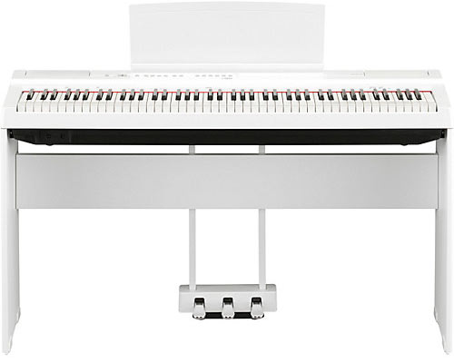 Yamaha LP1 3-pedal unità per pianoforte digitale Yamaha p-125 Cruz V2 Fresh Foam 