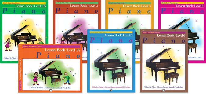 self piano lessons