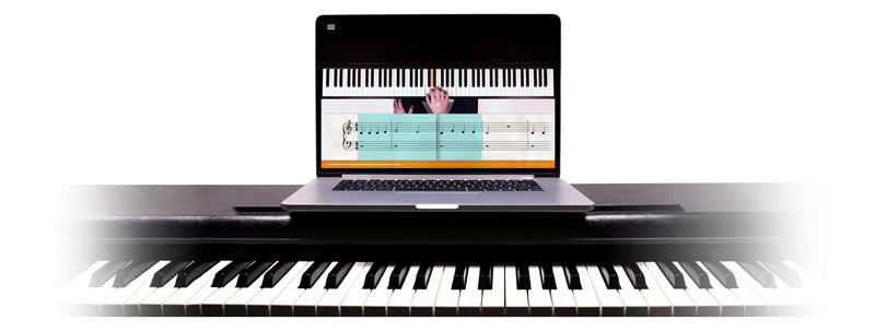 R&B Music Sheets, Online Keyboard at Virtual Piano