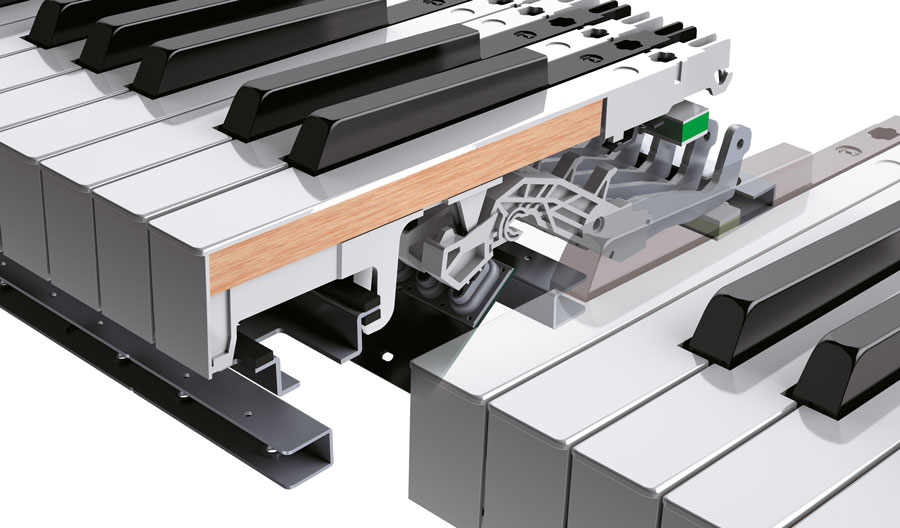 roland digital piano models list