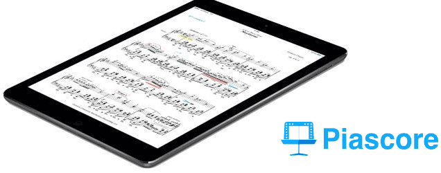 piascore smart notation app