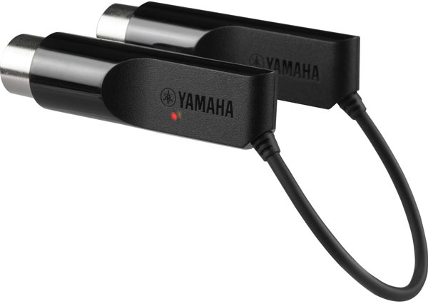 connect yamaha keyboard to android