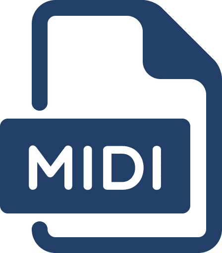 MIDI icon