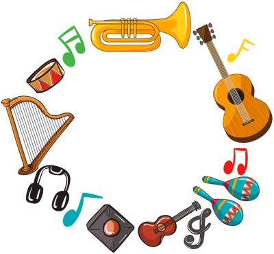 Music Instruments Icon