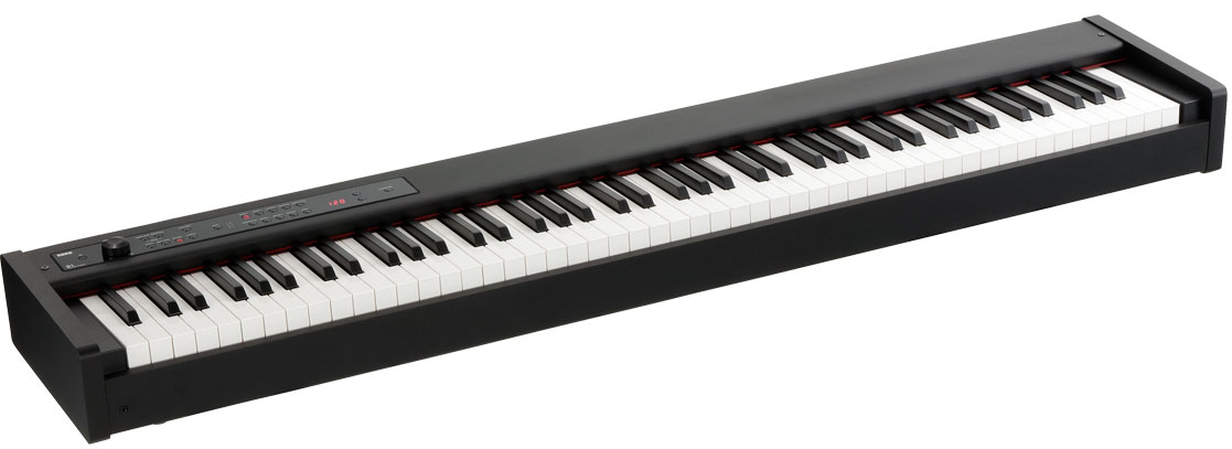 Digital Pianos With Weighted Keys