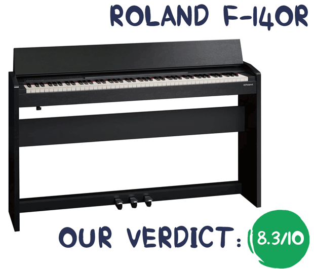 Roland F-140 Review Summary