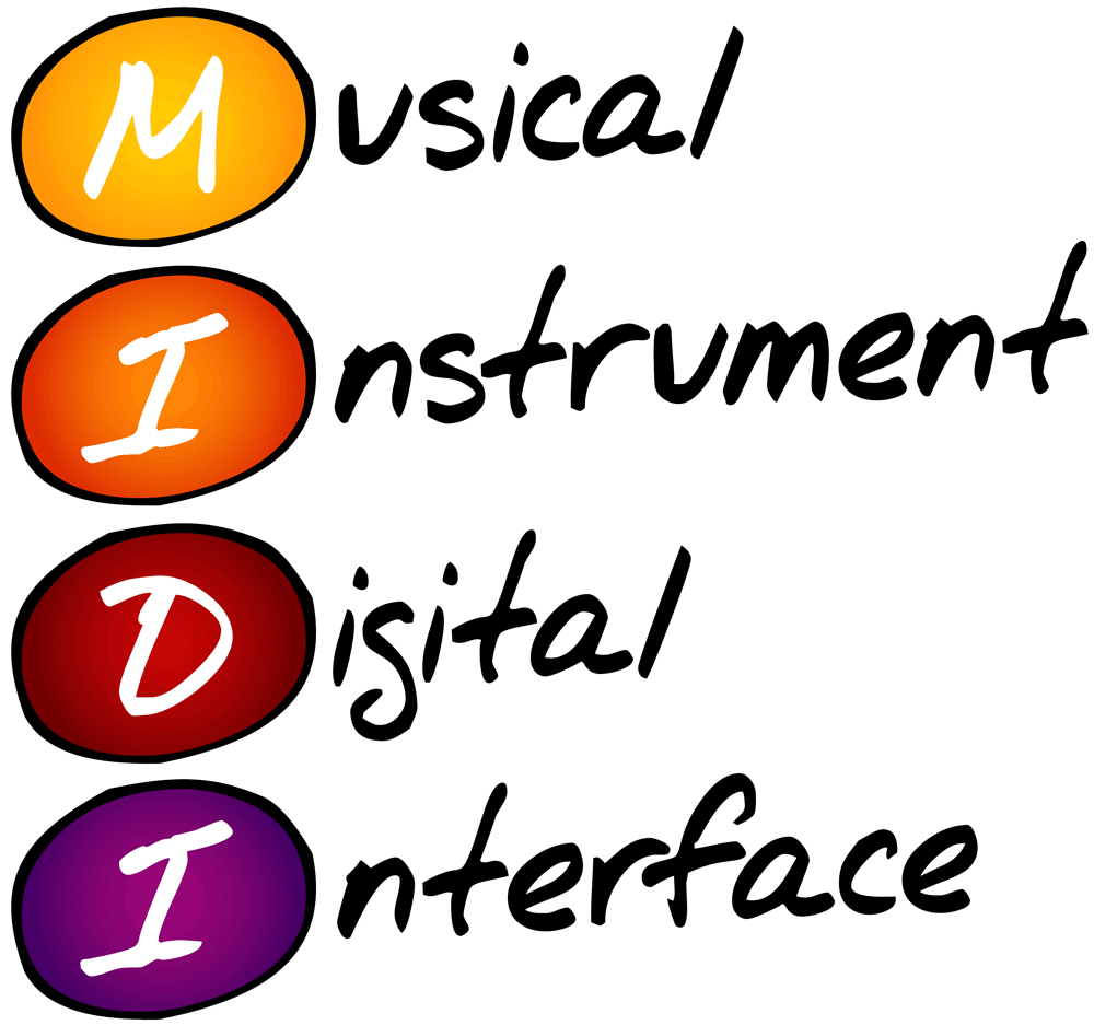 MIDI definition