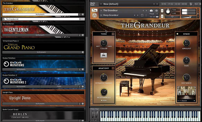 best free kontakt 6 player libraries