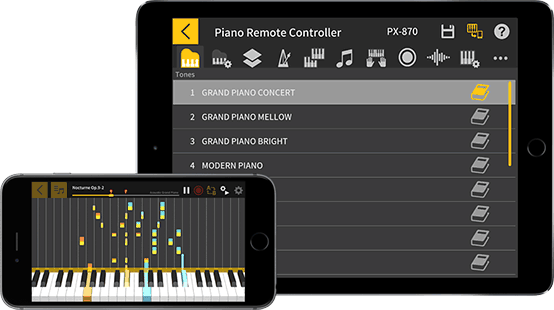 Casio px best sale s1000 midi controller