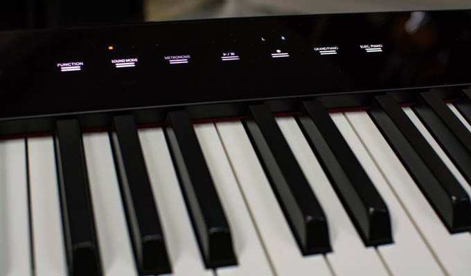 Casio PX-S1000 review: A New Era of Privia Digital Pianos