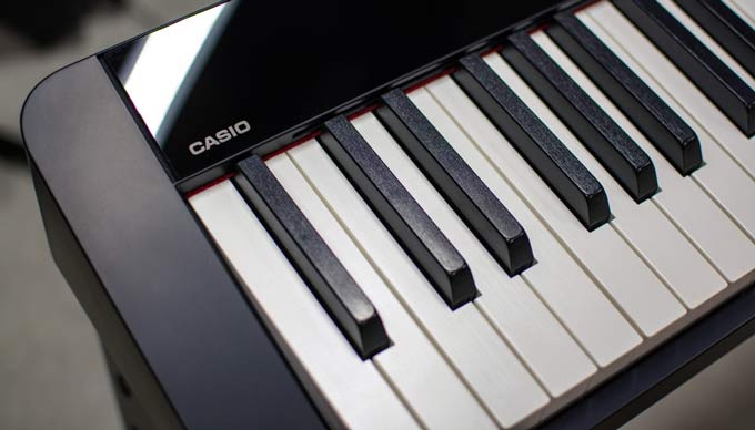 Casio PX S1000 review A New Era of Privia Digital Pianos