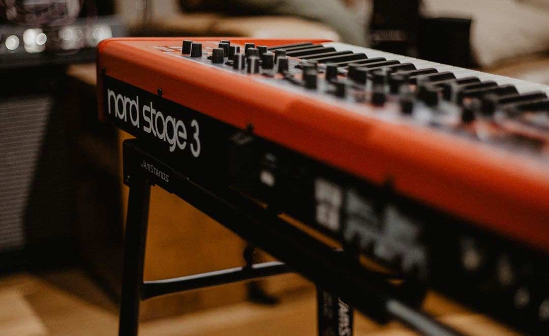 Nord Stage 3 Review - Best Piano Keyboards