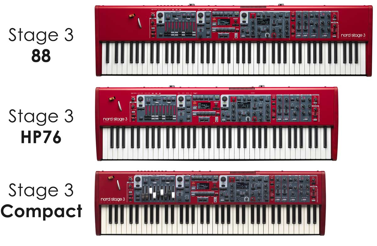 Nord Stage 3 review: An In-Depth Look at the Famous Red Beast