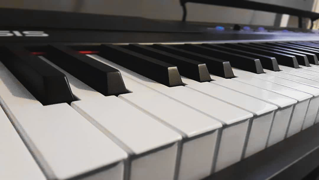 Alesis Recital keyboard
