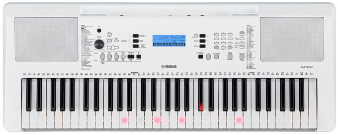 yamaha ypt 225 keyboard