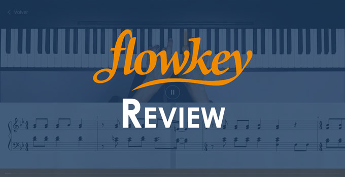 Flowkey Review Best App To Get Started With The Piano In 2021