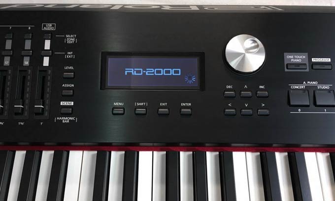 Roland Rd 00 Review The Ultimate Stage Piano Pianodreamers