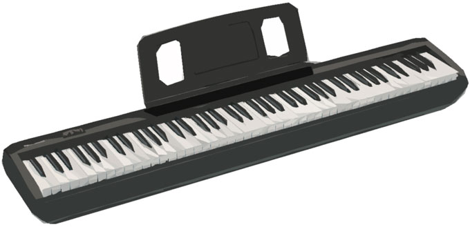 Best console deals digital piano 2020