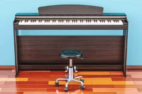 The Ultimate Guide To Buying A Digital Piano Jan 21