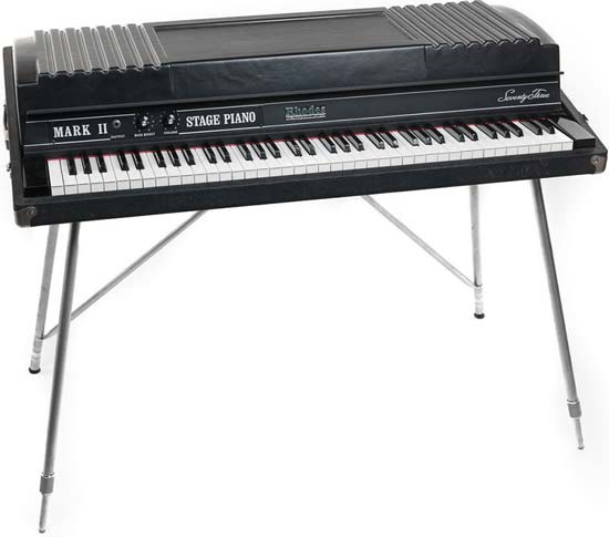 Rhodes Mark II electric piano