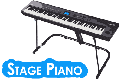 stage pianos