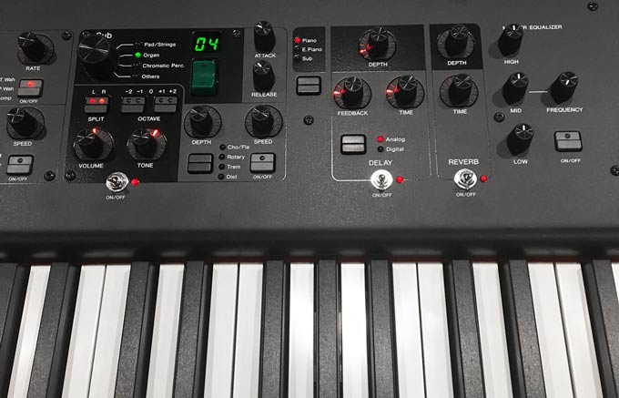 Yamaha CP88 & CP73 review: An In-Depth Look at the New CP models