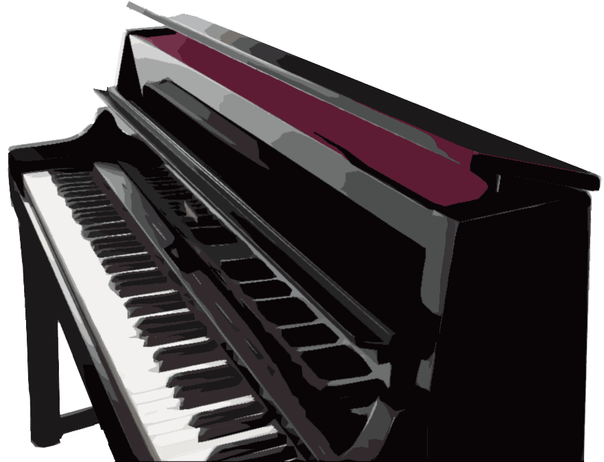 premium home digital piano