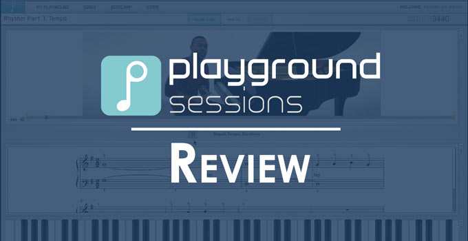 playground sessions review