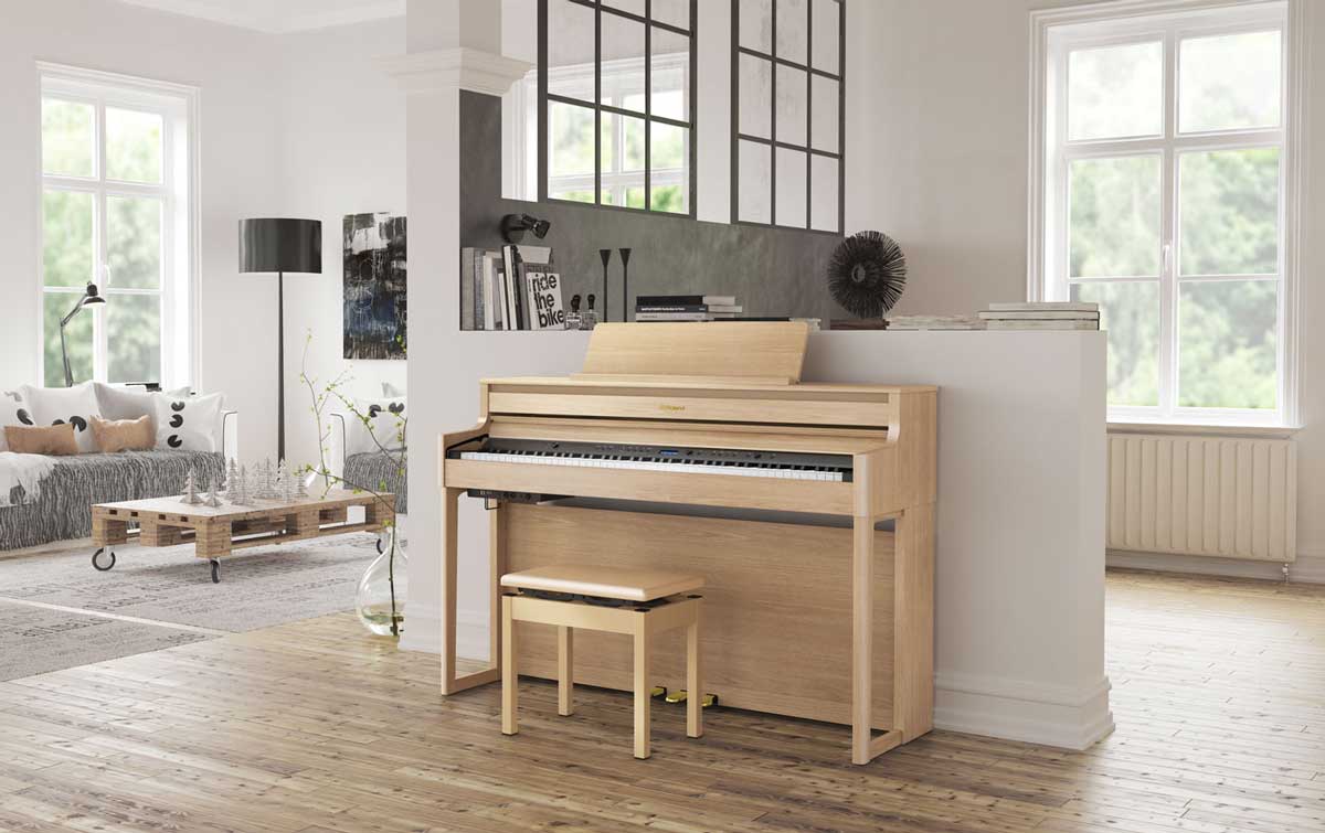 Best Home Digital Pianos Under 3,000 You Can Get in 2023