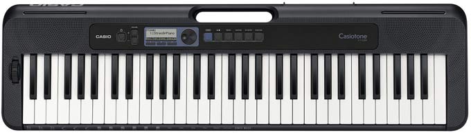 Casio ctk online series