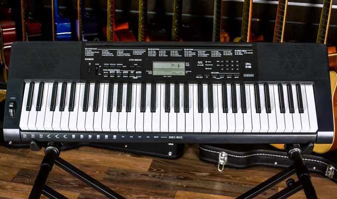 inexpensive musical keyboards