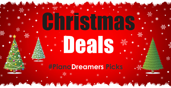 Digital Pianos & Keyboards: Christmas Deals