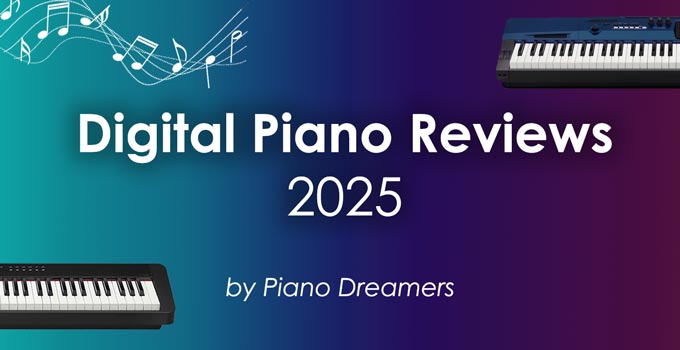 Yamaha PSR-E373 Review - Digital piano guide